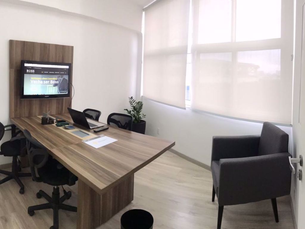 Endereço Comercial - Boss Coworking em São Caetano do Sul