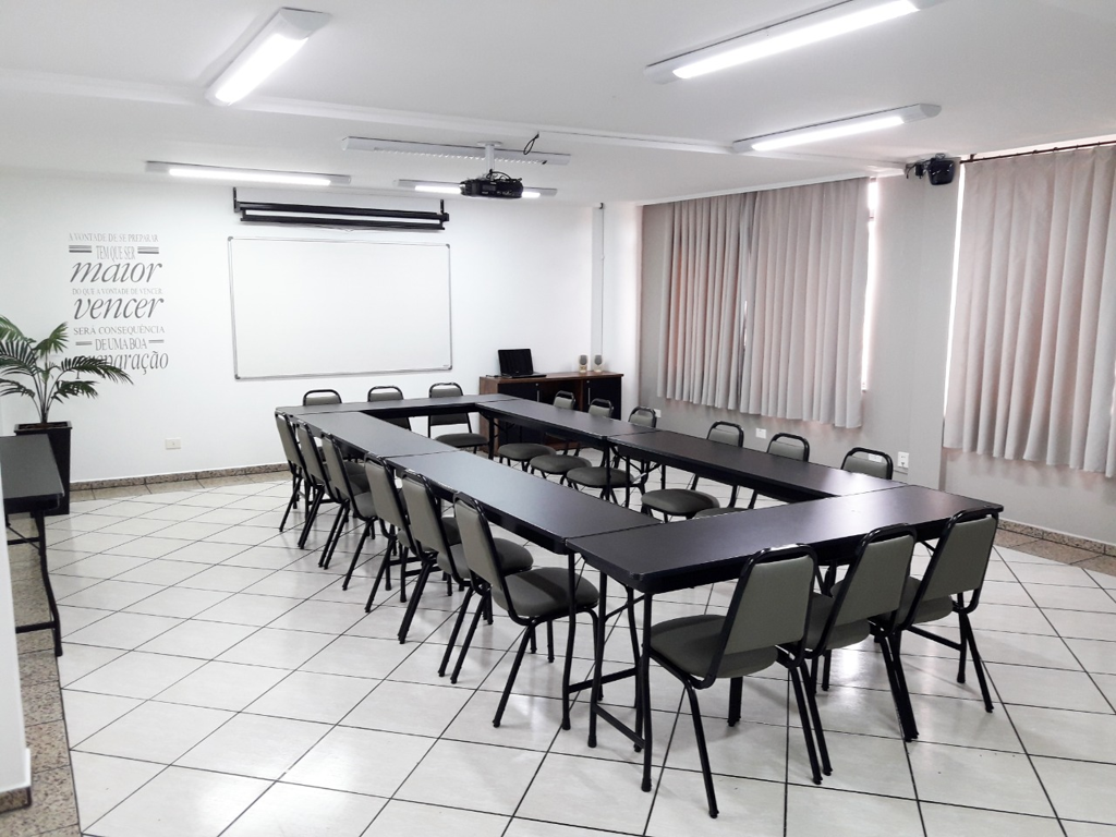 Sala de Reuniões e Treinamentos